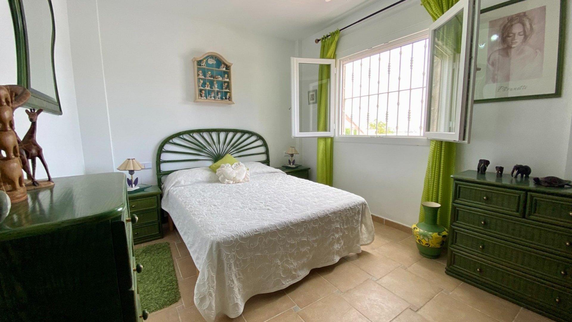 Resale - Villa -
Algorfa - Lomas de La Juliana