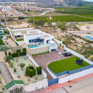 Resale - Villa -
Algorfa - Lomas de La Juliana
