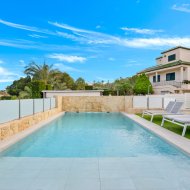 Resale - Villa -
Algorfa - Lomas de La Juliana