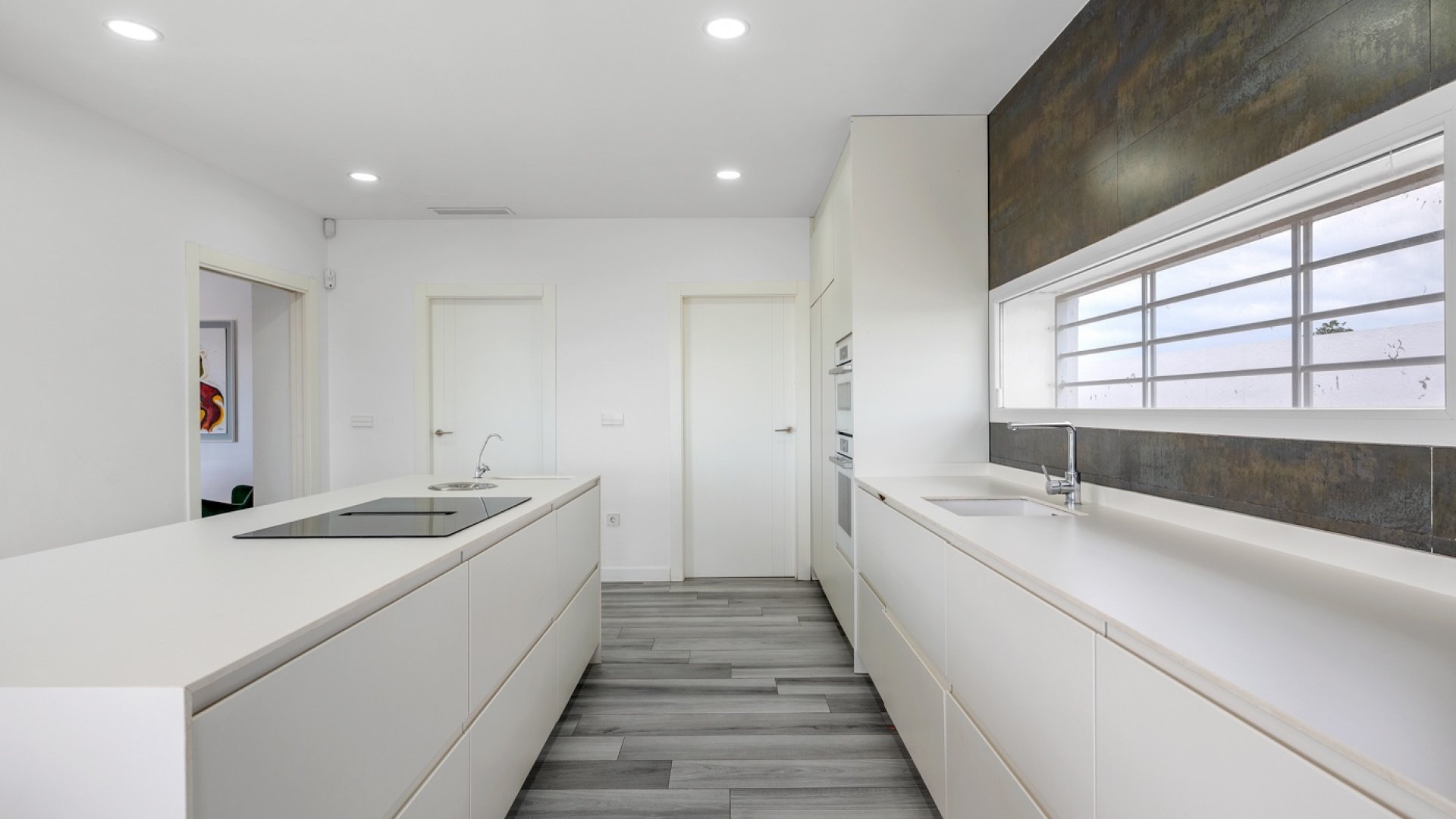 Resale - Villa -
Algorfa - Lomas de La Juliana