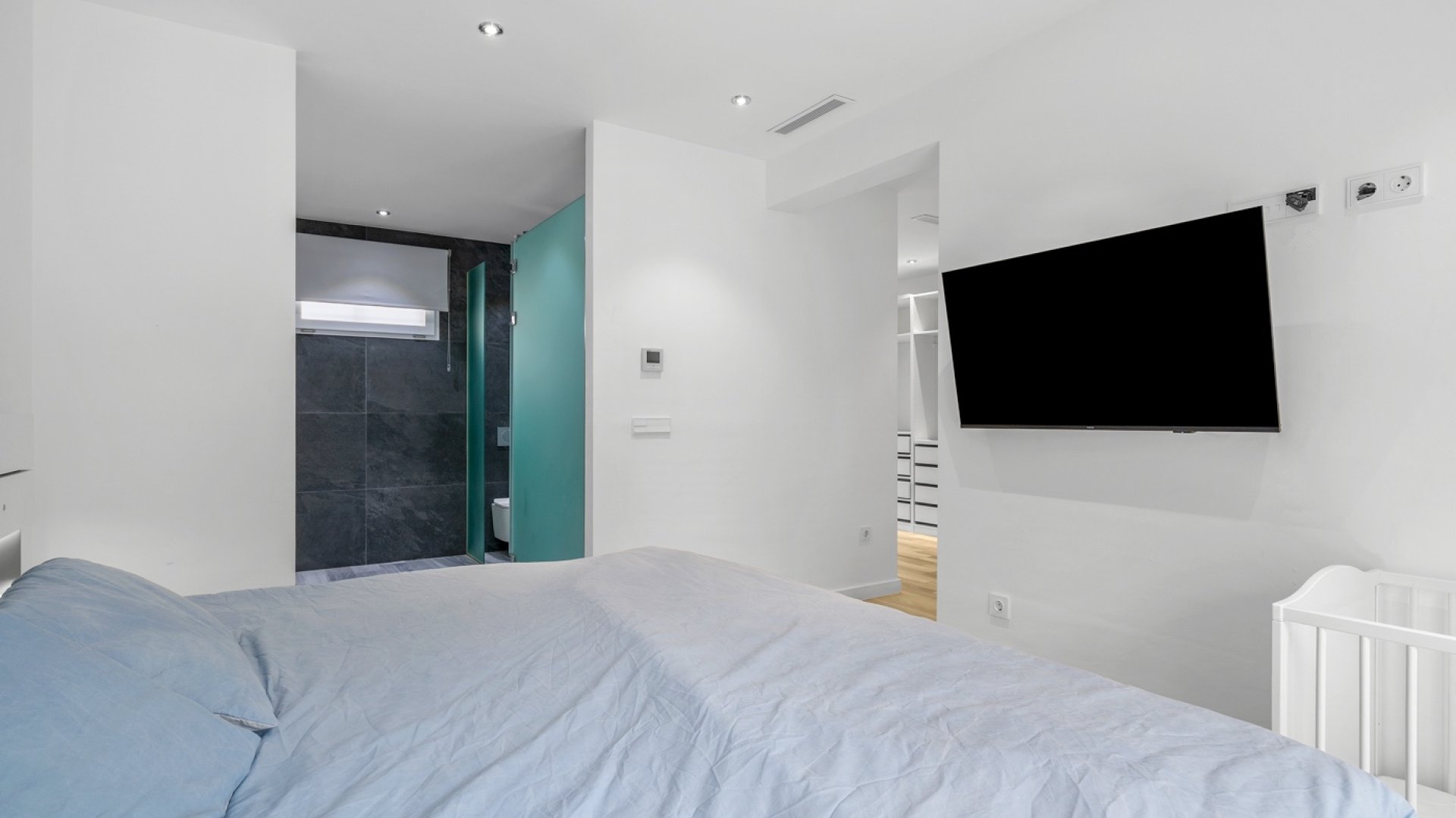 Resale - Villa -
Algorfa - Lomas de La Juliana