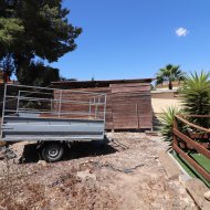 Resale - Villa -
Algorfa - Lomas de La Juliana