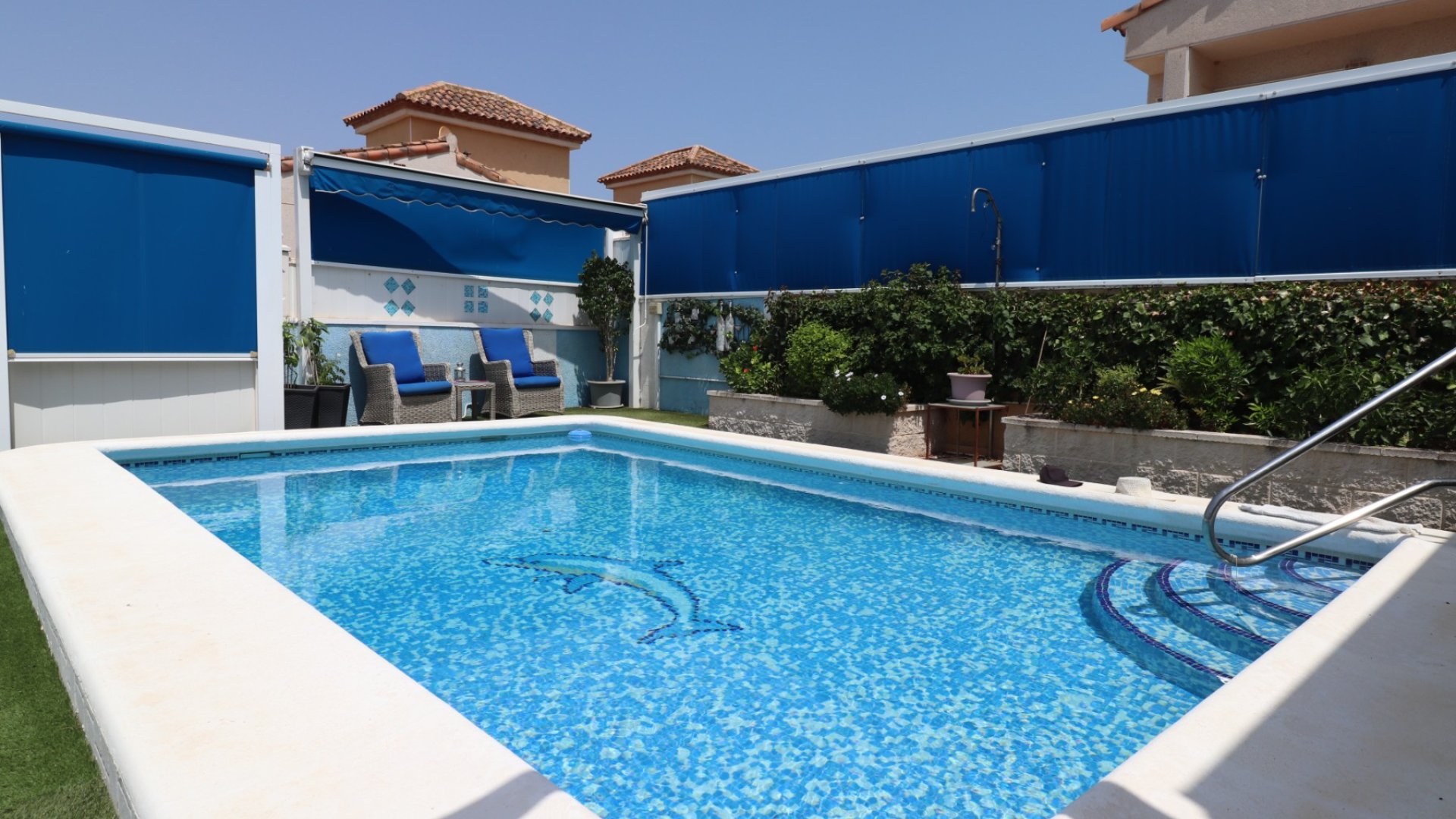 Resale - Villa -
Algorfa - Montebello