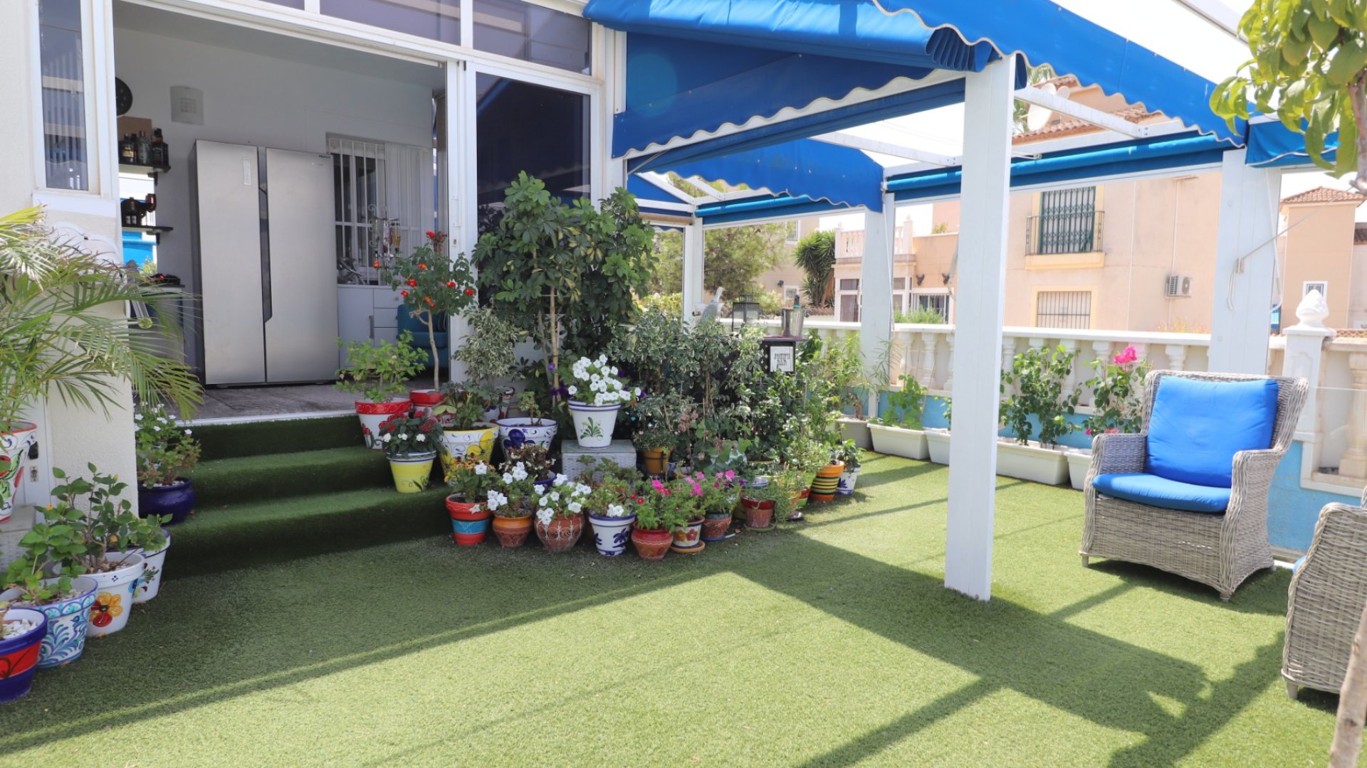 Resale - Villa -
Algorfa - Montebello