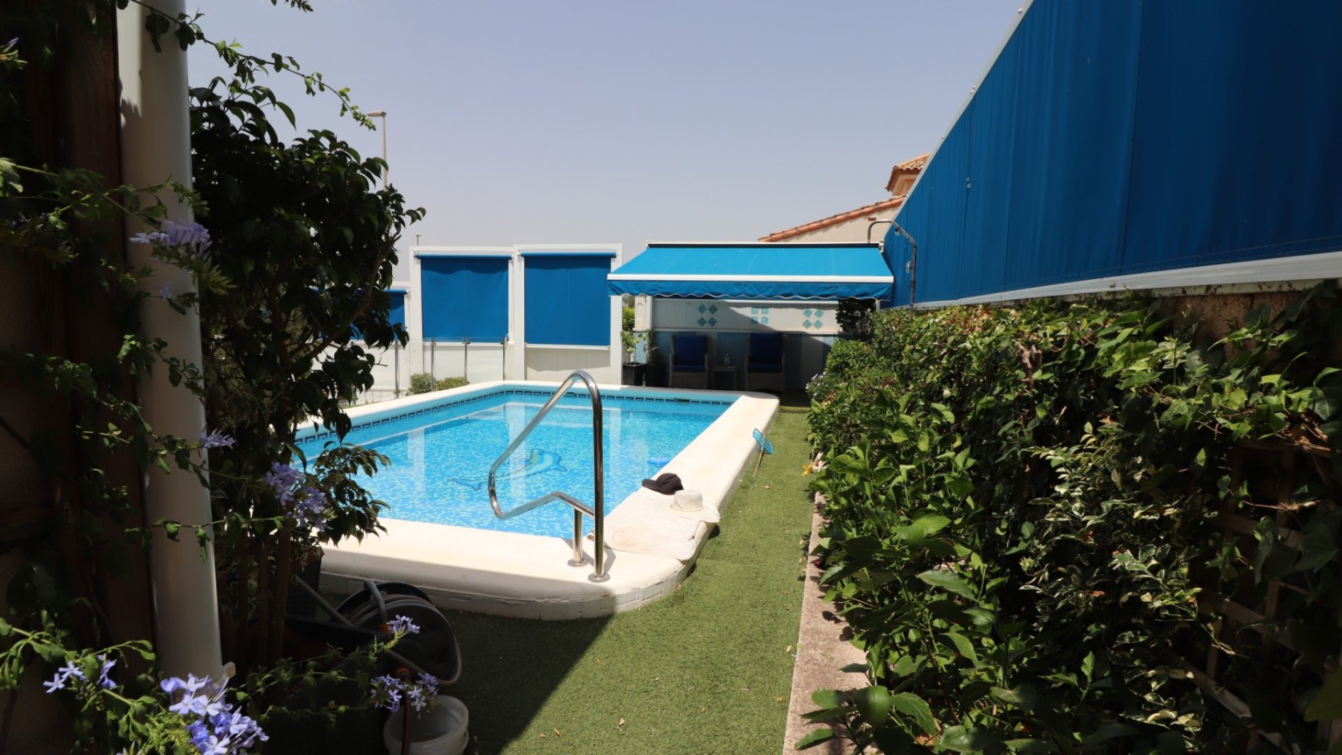 Resale - Villa -
Algorfa - Montebello