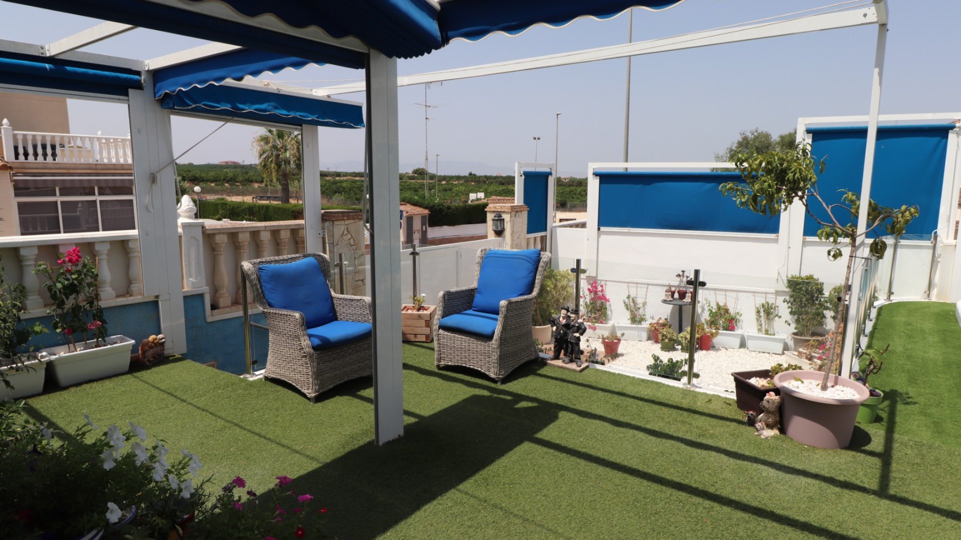 Resale - Villa -
Algorfa - Montebello