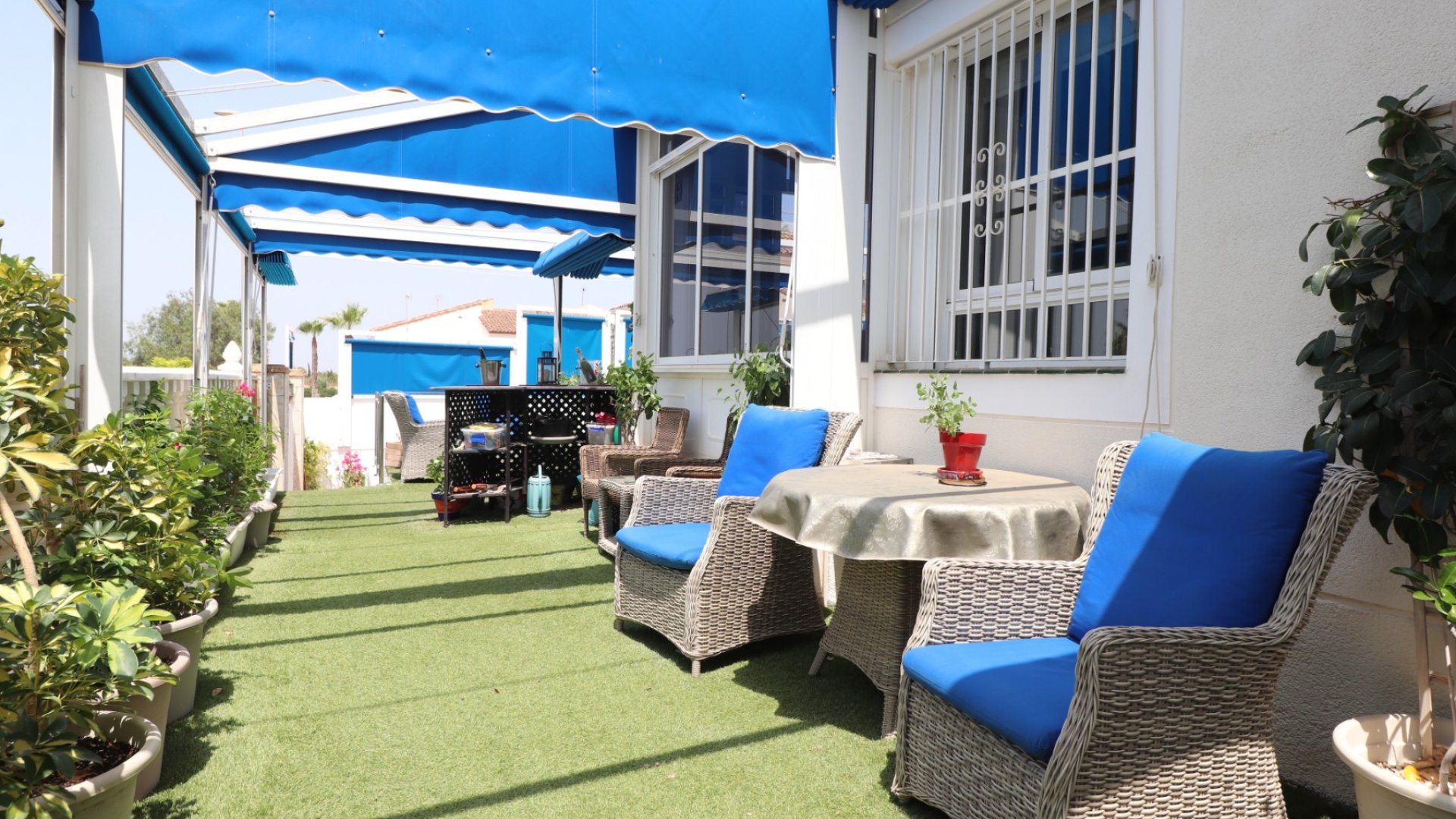 Resale - Villa -
Algorfa - Montebello