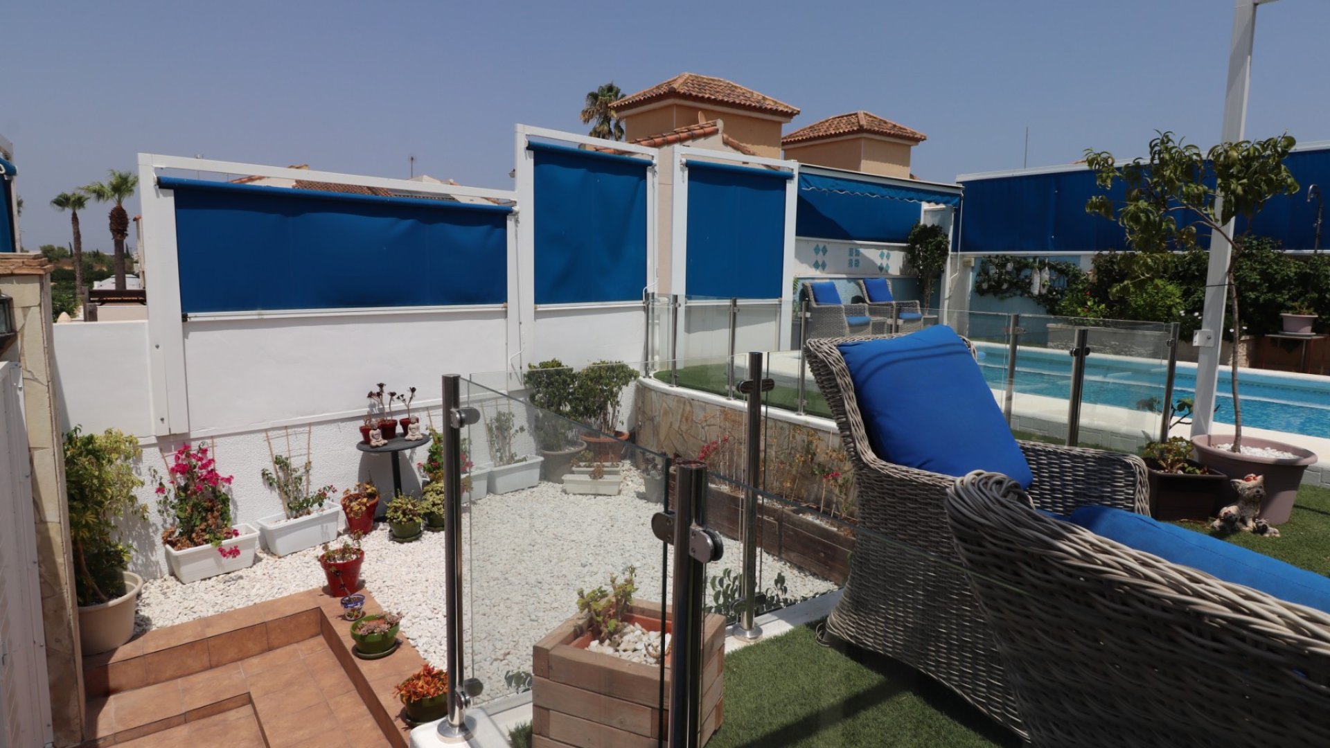 Resale - Villa -
Algorfa - Montebello