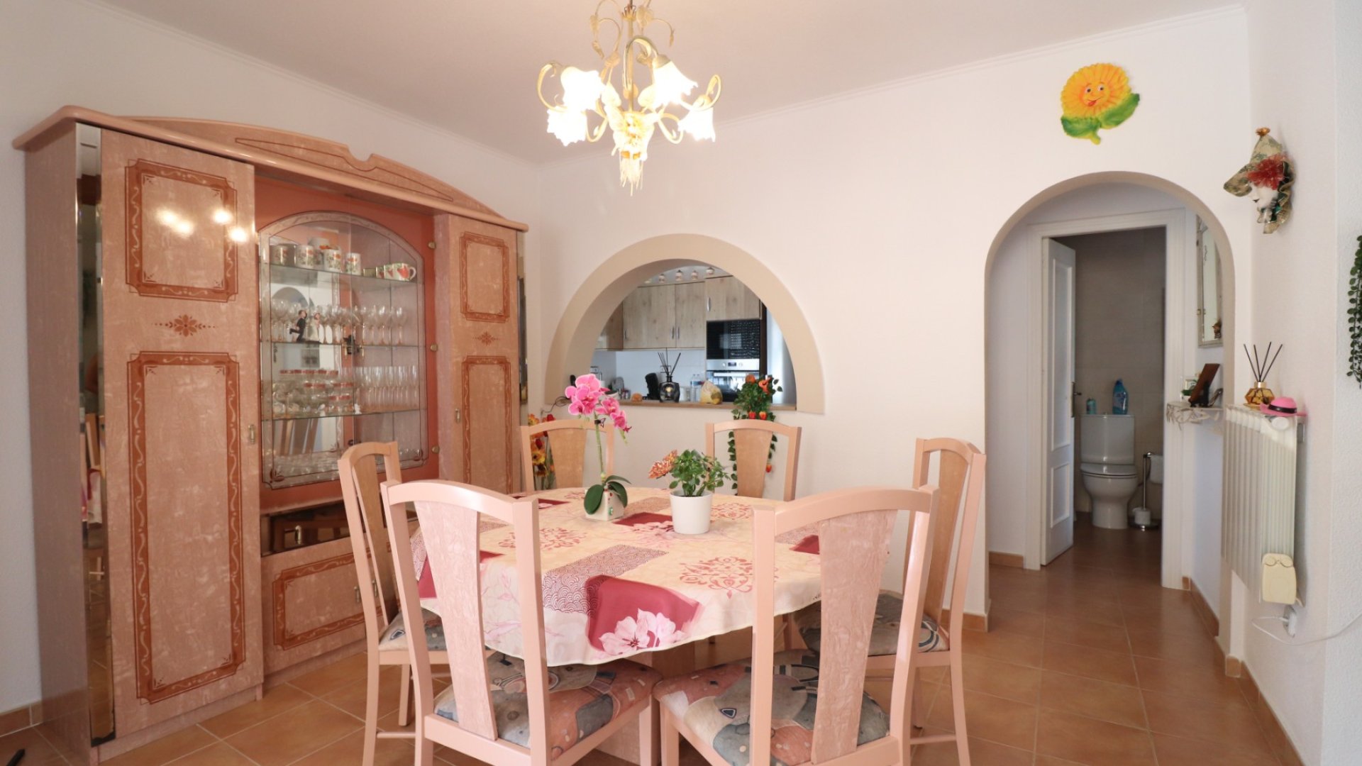 Resale - Villa -
Algorfa - Montebello