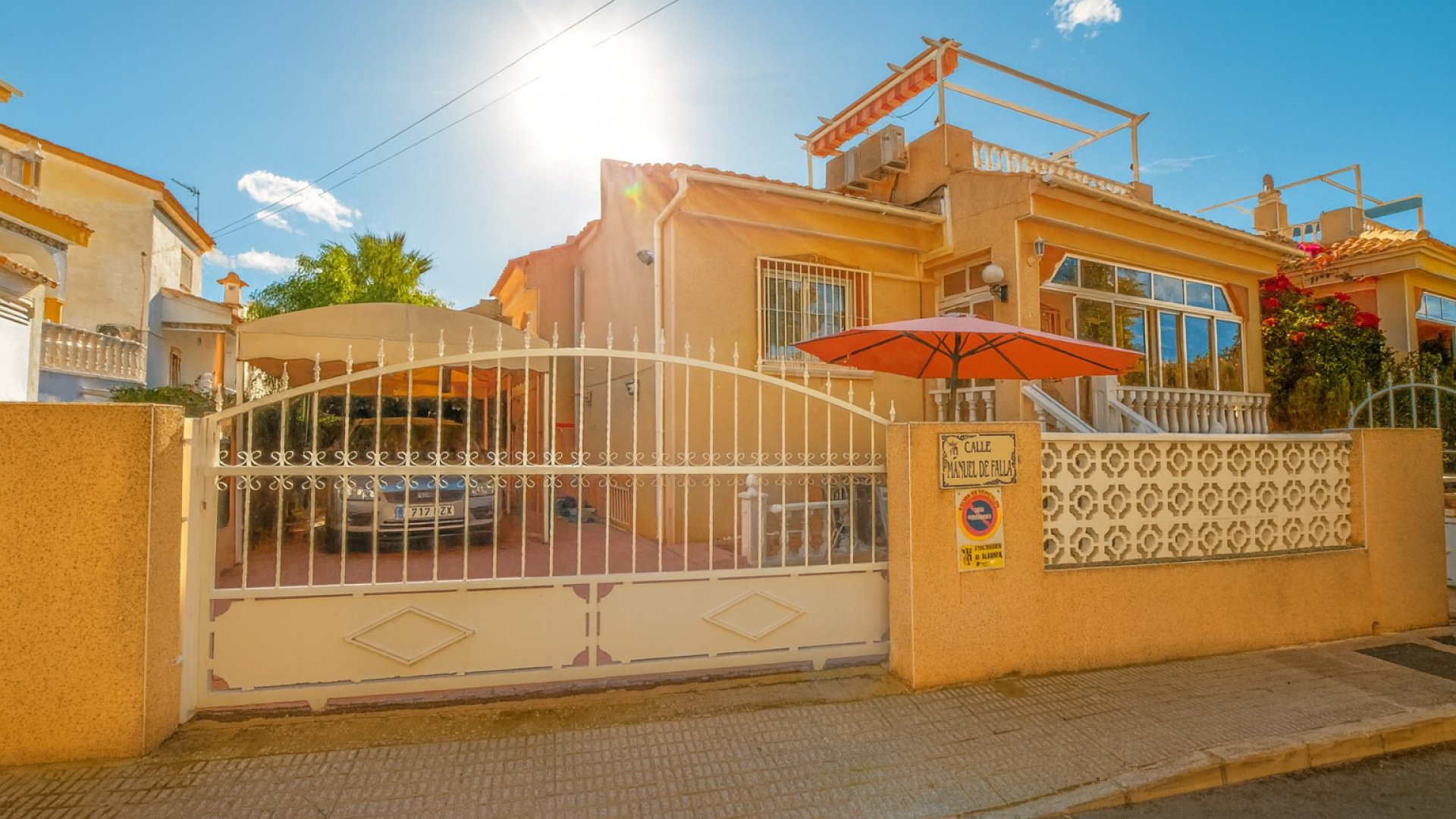 Resale - Villa -
Algorfa - Montemar