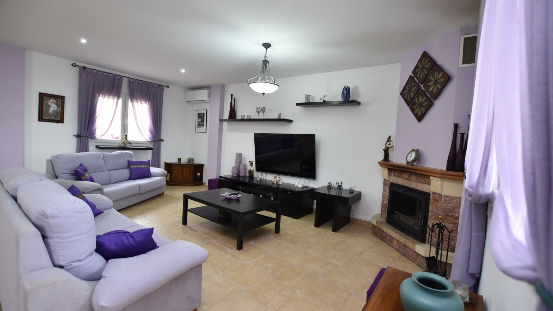 Resale - Villa -
Algorfa - Montemar