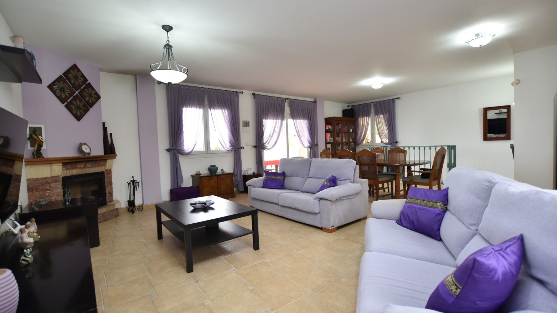Resale - Villa -
Algorfa - Montemar