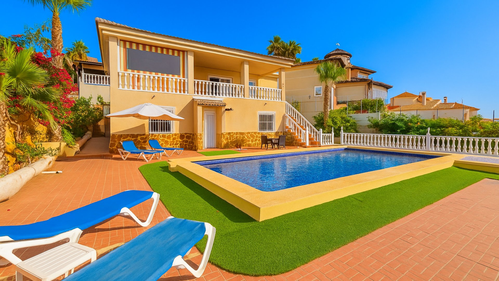 Resale - Villa -
Algorfa - Montemar