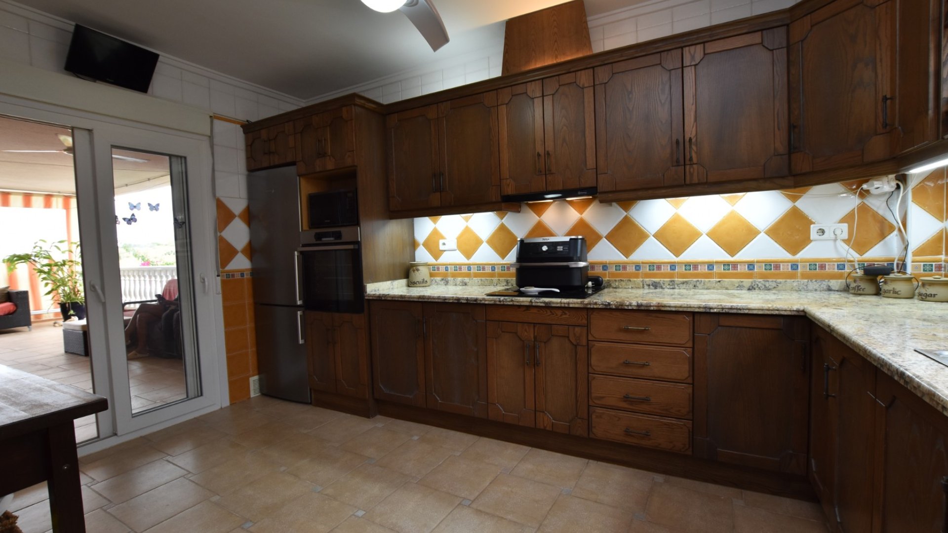 Resale - Villa -
Algorfa - Montemar