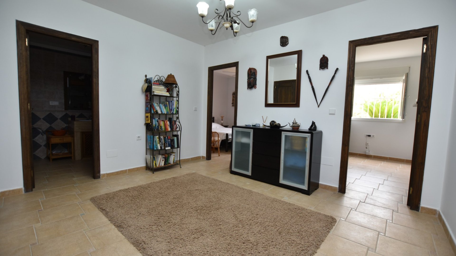 Resale - Villa -
Algorfa - Montemar