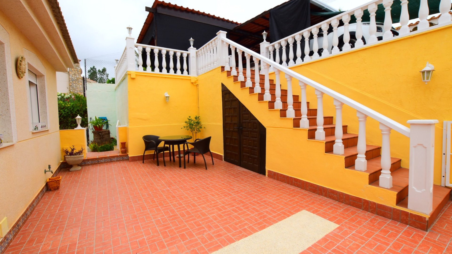 Resale - Villa -
Algorfa - Montemar