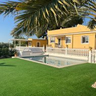 Resale - Villa -
Alicante - Moralet - Cañada del Fenollar