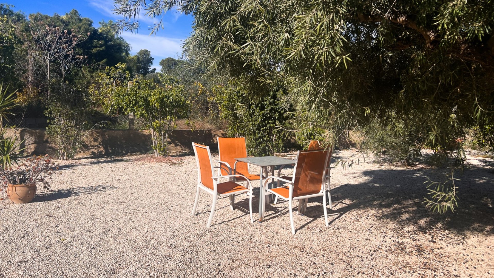 Resale - Villa -
Alicante - Moralet - Cañada del Fenollar