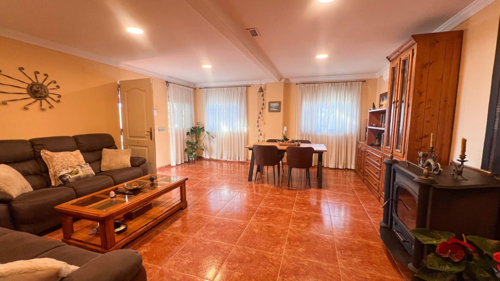 Resale - Villa -
Alicante - Moralet - Cañada del Fenollar