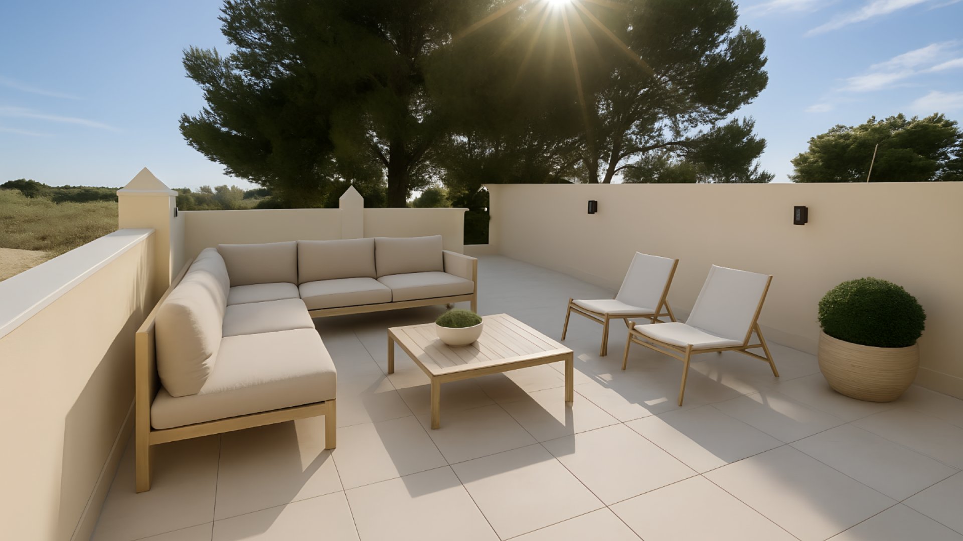 Resale - Villa -
Alicante - Moralet - Cañada del Fenollar