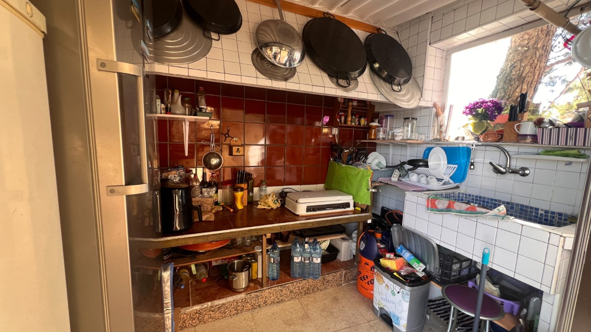 Resale - Villa -
Alicante - Moralet - Cañada del Fenollar