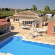 Resale - Villa -
Almoradí - Heredades