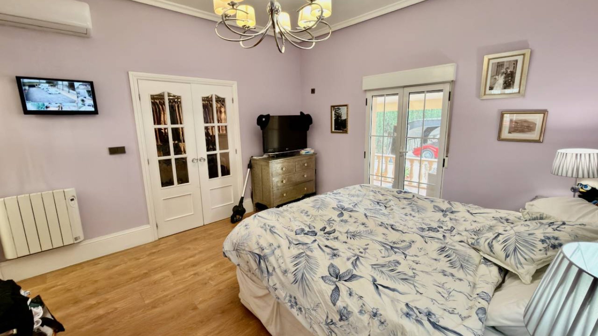 Resale - Villa -
Almoradí - Heredades