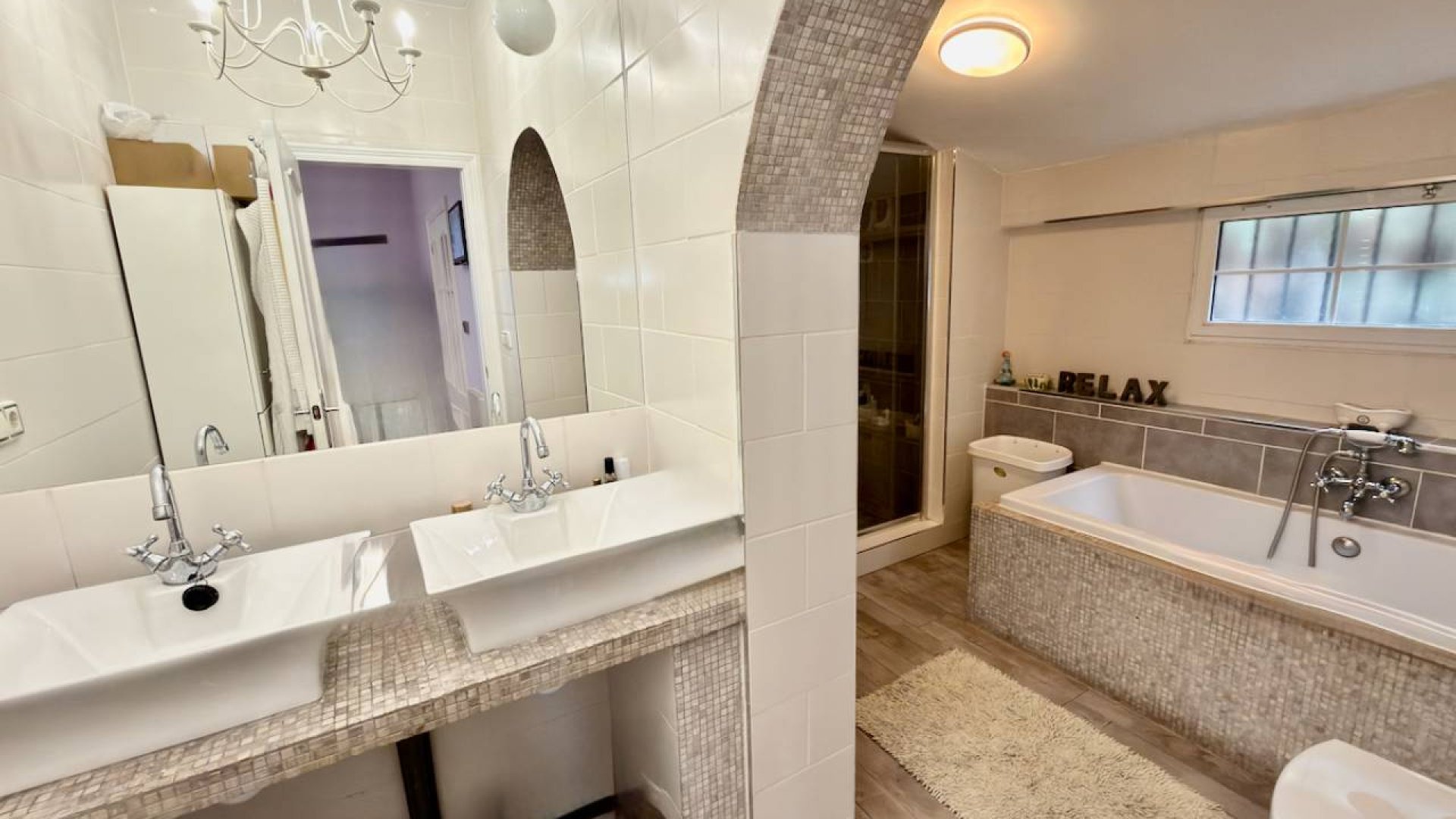 Resale - Villa -
Almoradí - Heredades