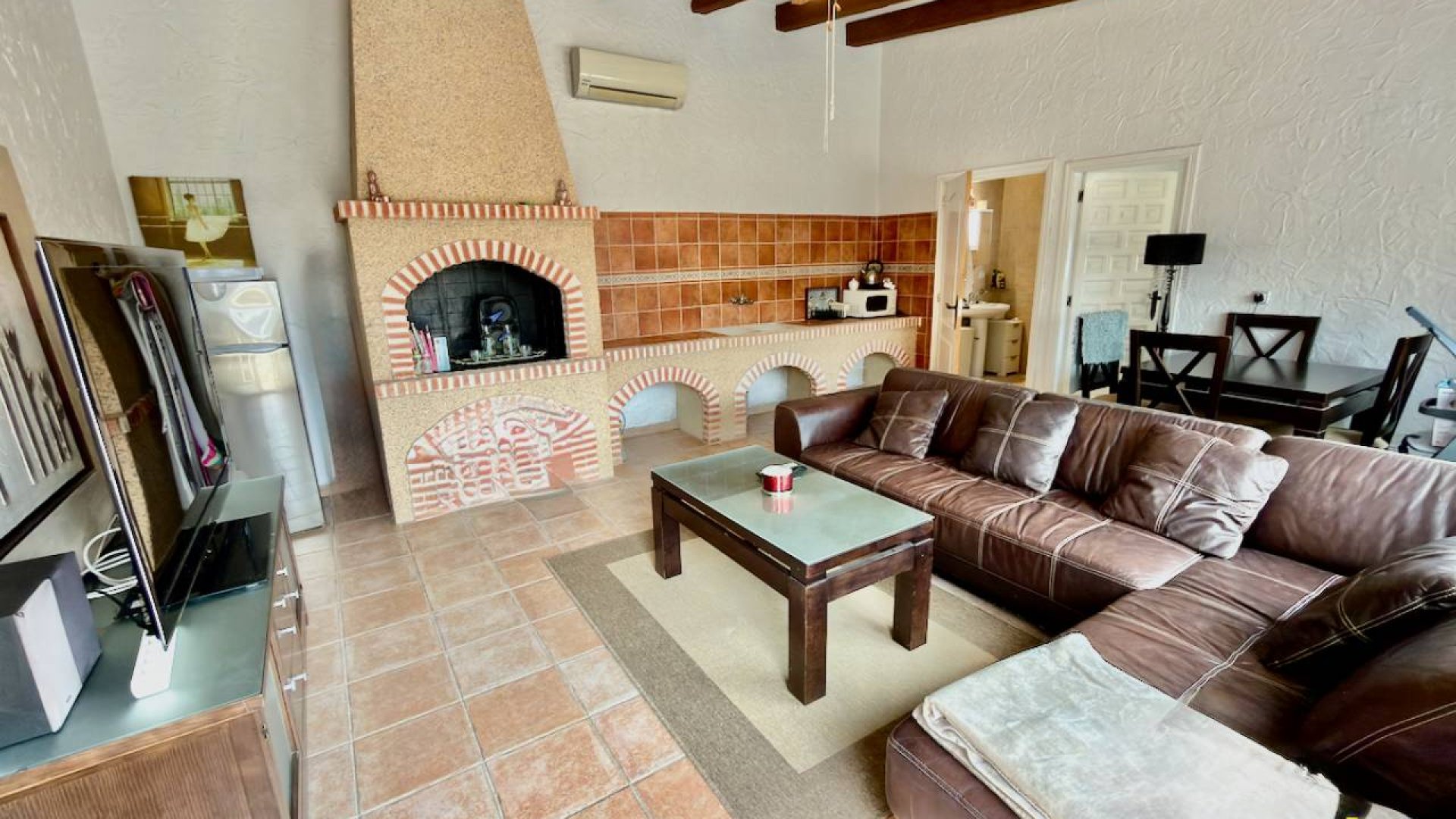 Resale - Villa -
Almoradí - Heredades
