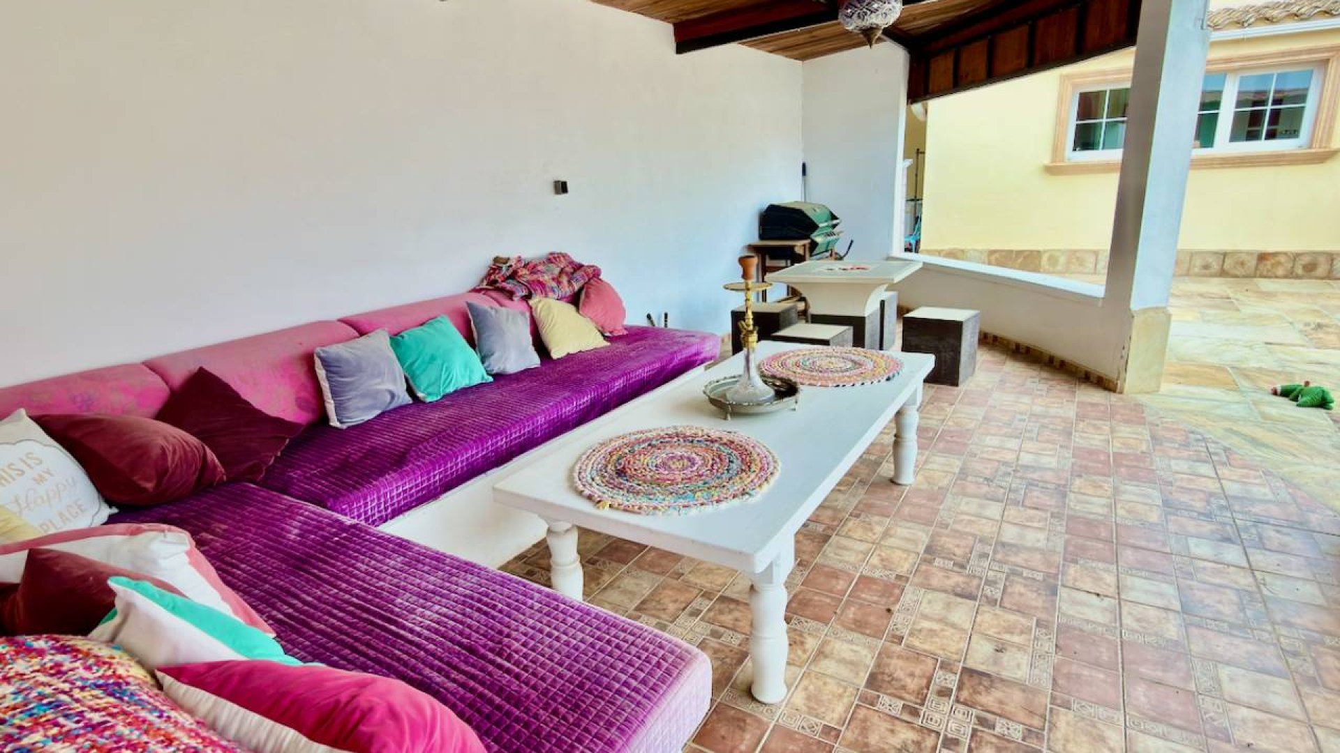 Resale - Villa -
Almoradí - Heredades