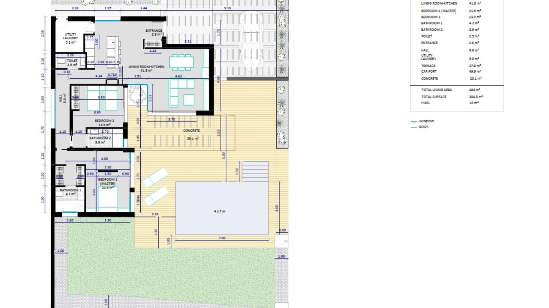 Resale - Villa -
Altaona Golf and Country Village - Altaona Golf - Country Village