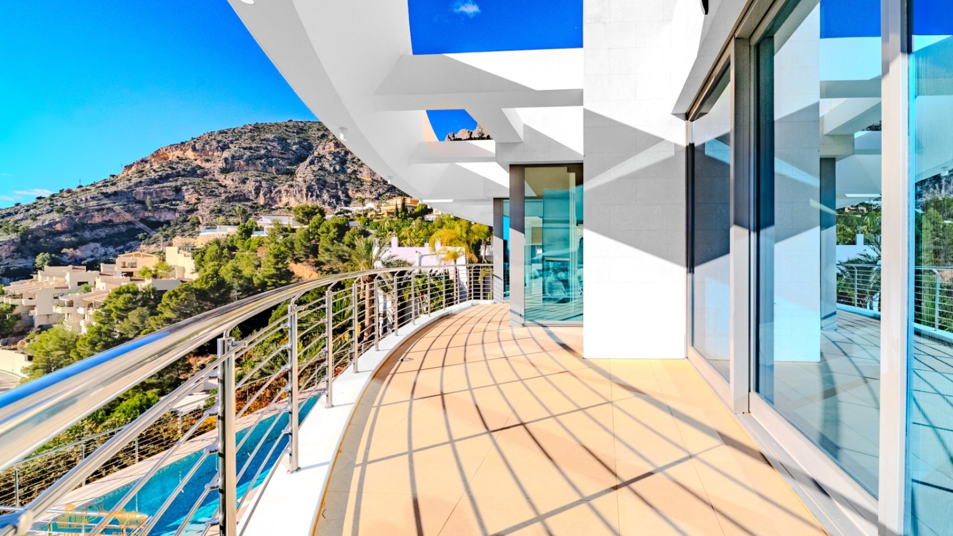 Resale - Villa -
Altea - Altea Hills
