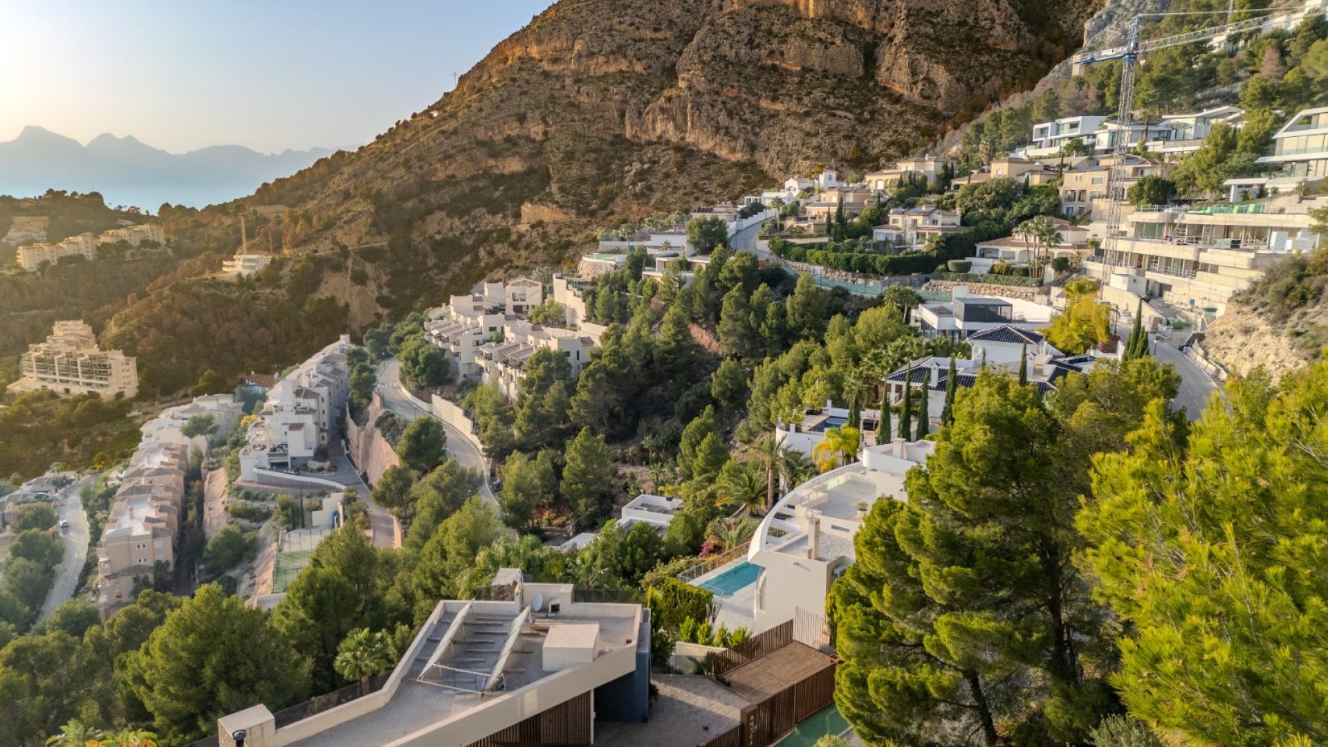 Resale - Villa -
Altea - Altea Hills