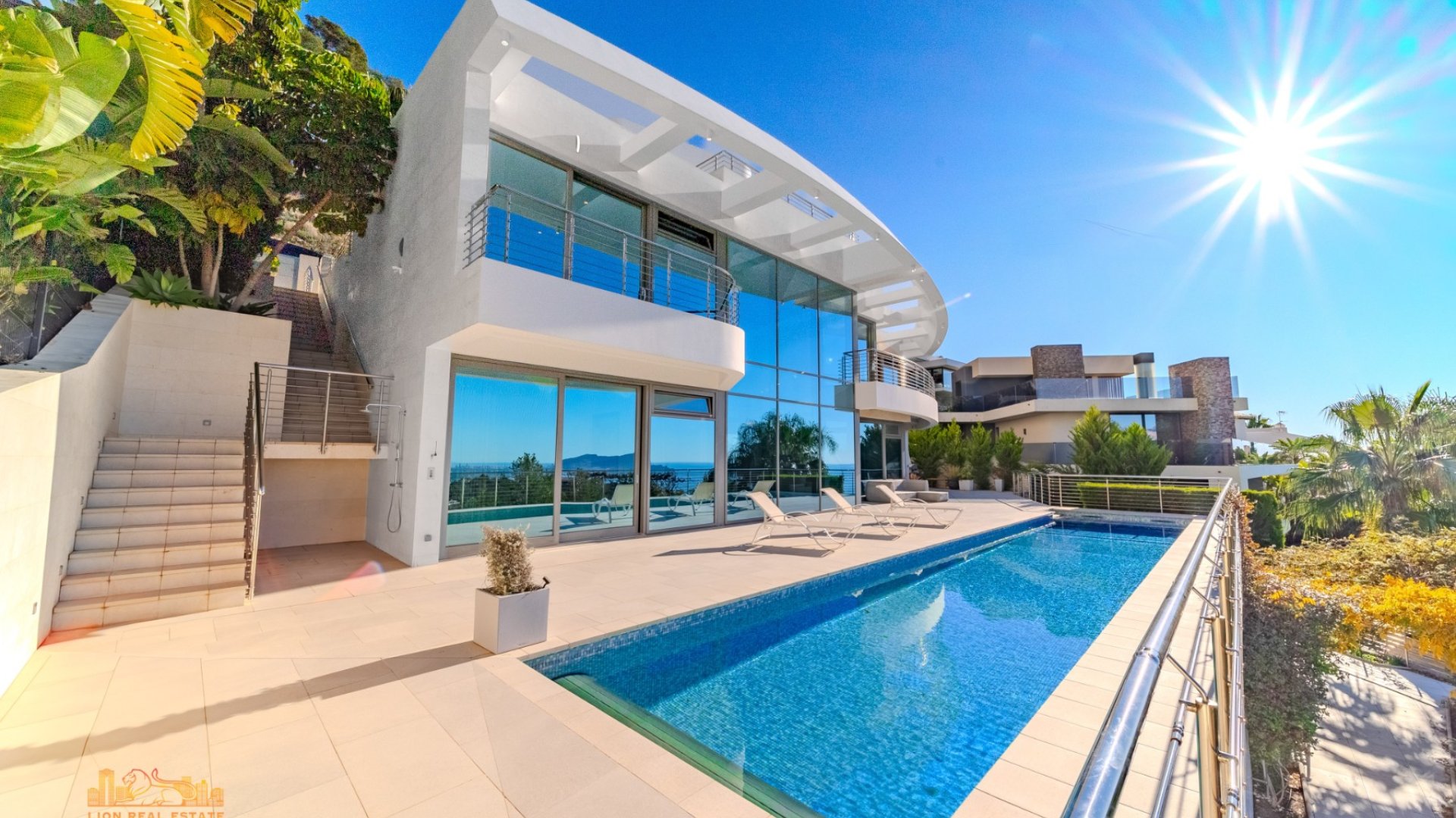 Resale - Villa -
Altea - Altea Hills