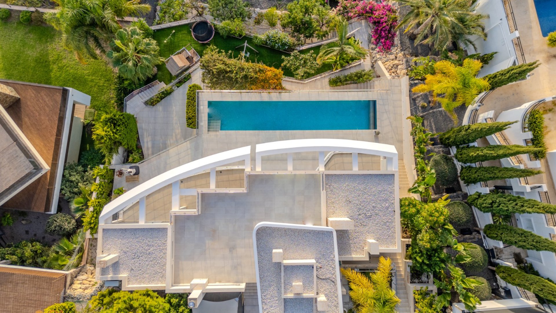 Resale - Villa -
Altea - Altea Hills