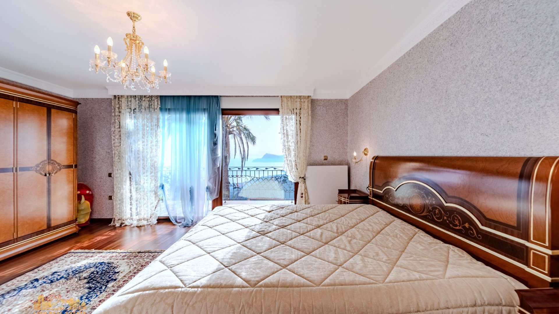 Resale - Villa -
Altea - Altea Hills