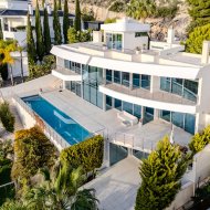 Resale - Villa -
Altea