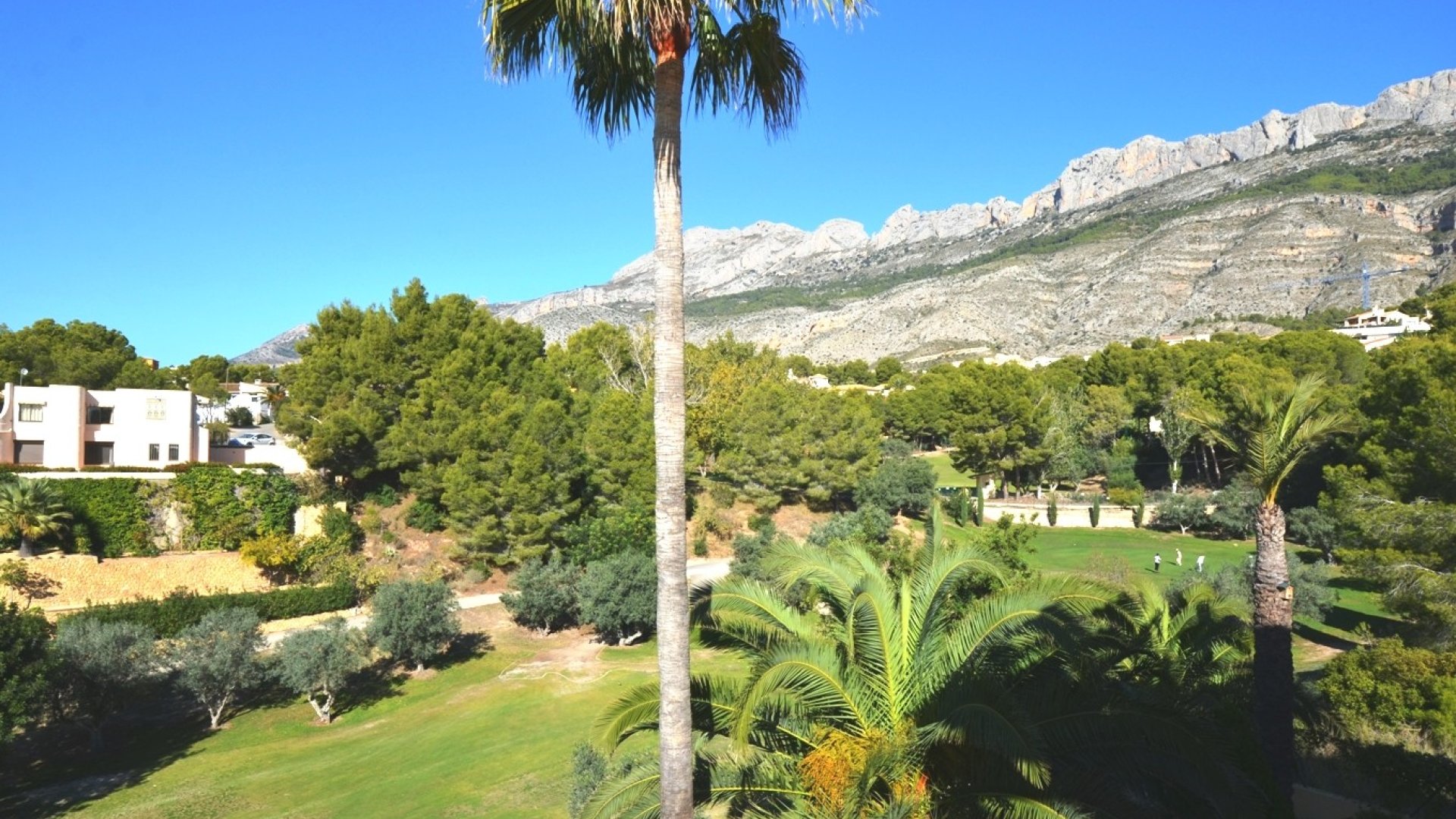 Resale - Villa -
Altea