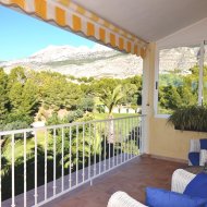 Resale - Villa -
Altea