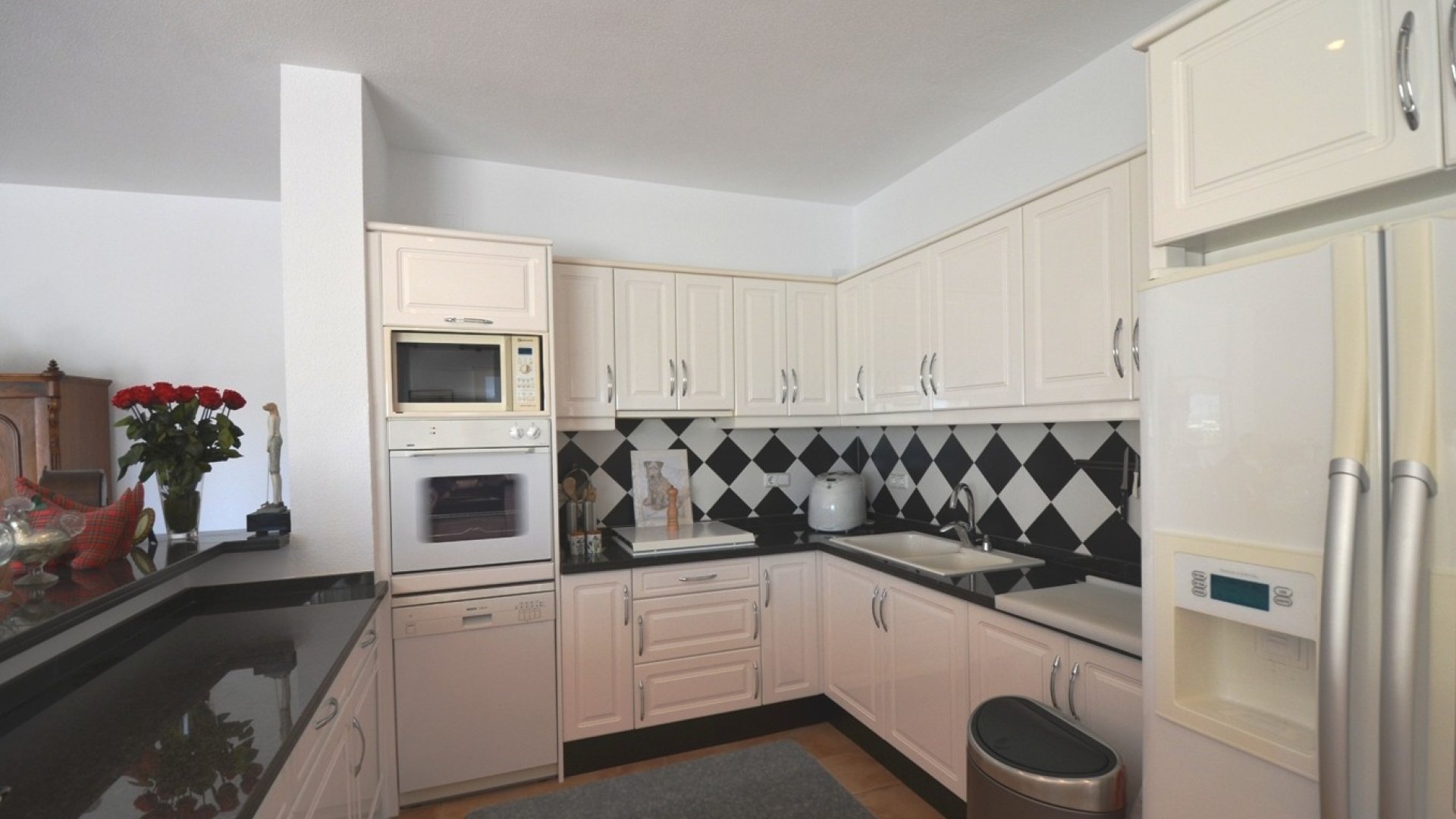 Resale - Villa -
Altea