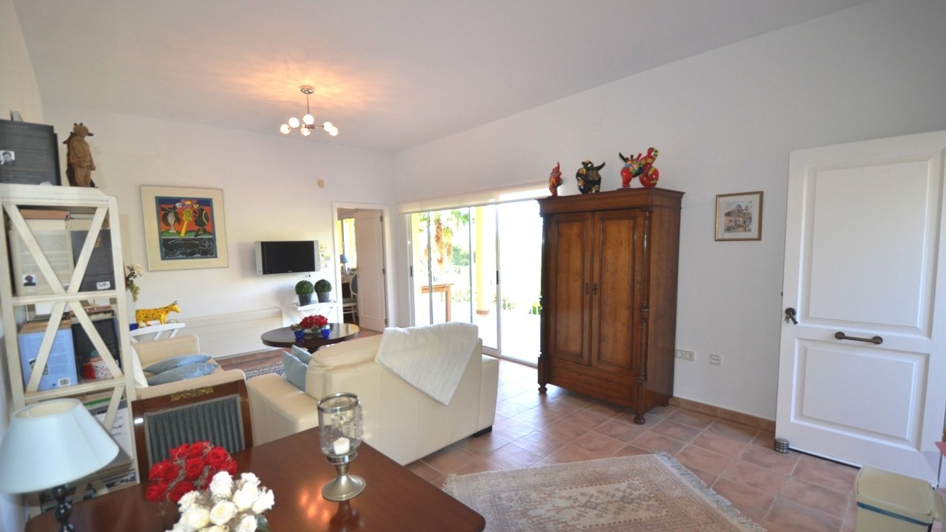 Resale - Villa -
Altea