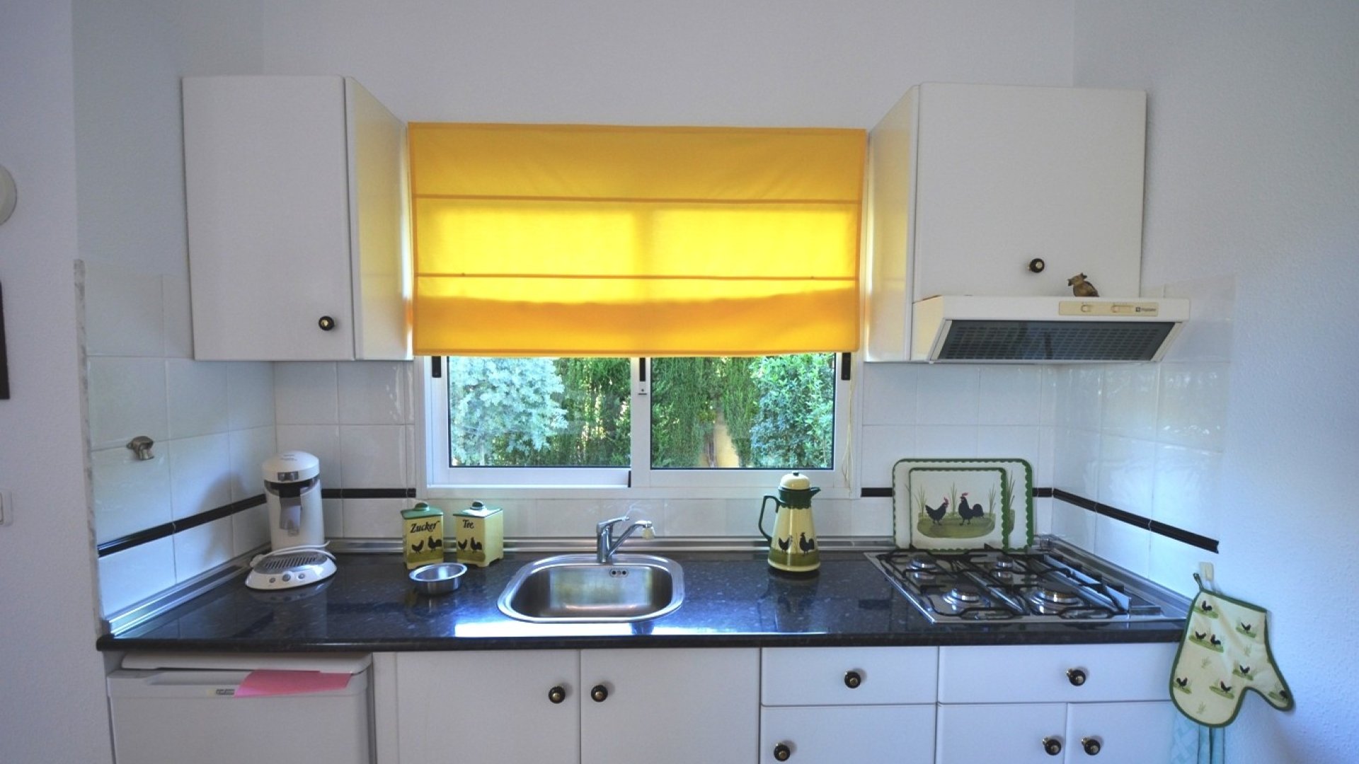 Resale - Villa -
Altea