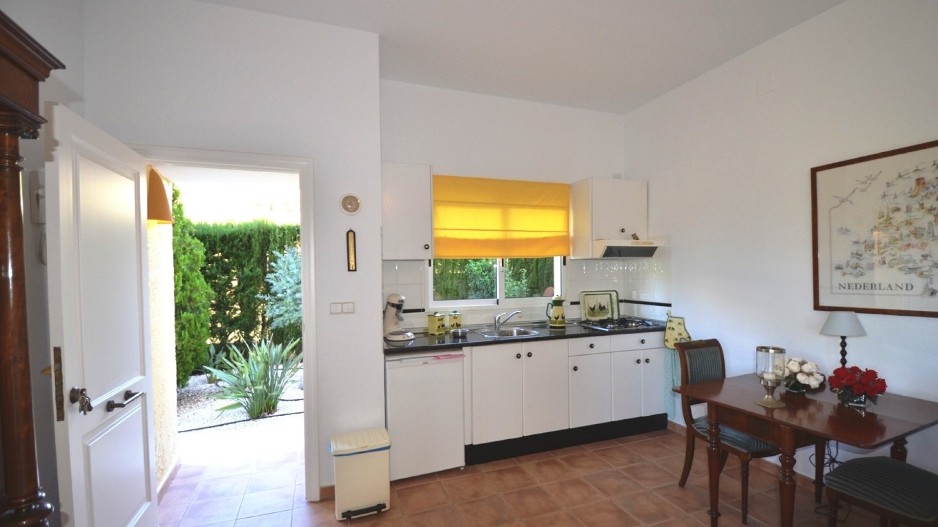 Resale - Villa -
Altea