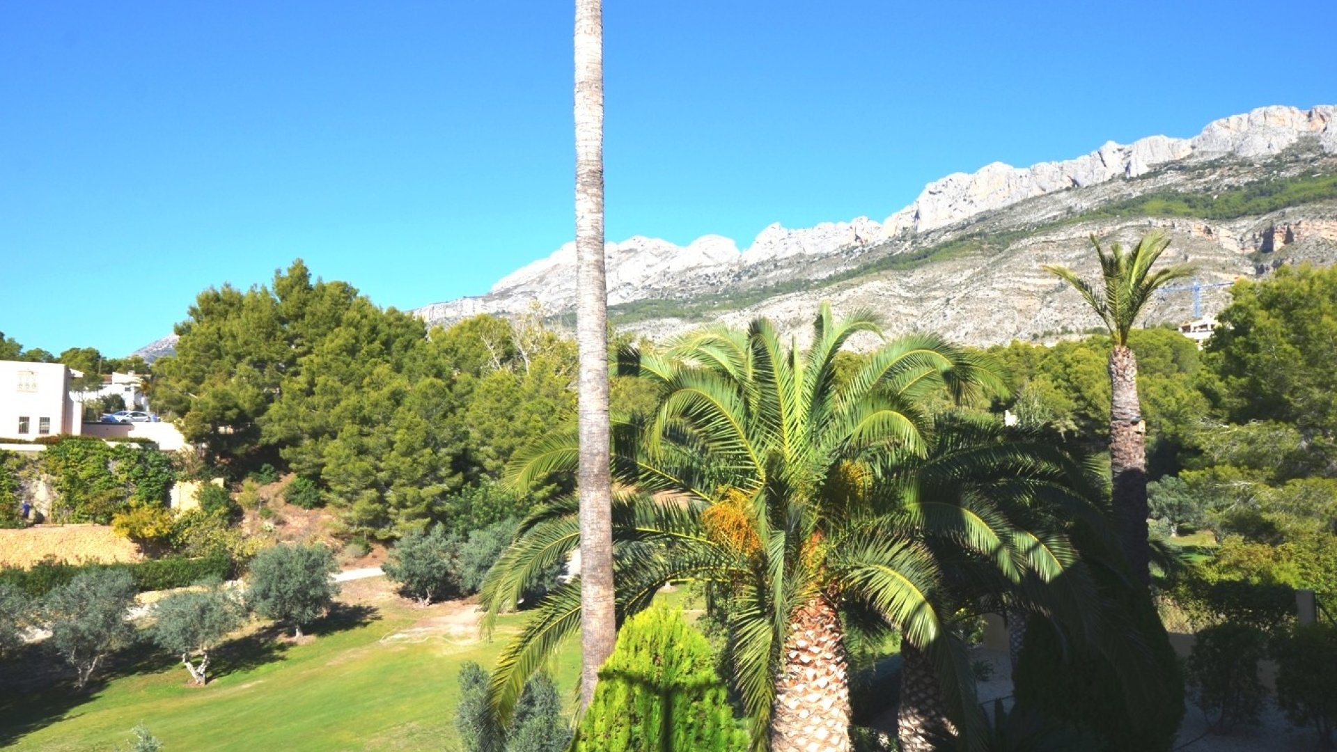 Resale - Villa -
Altea