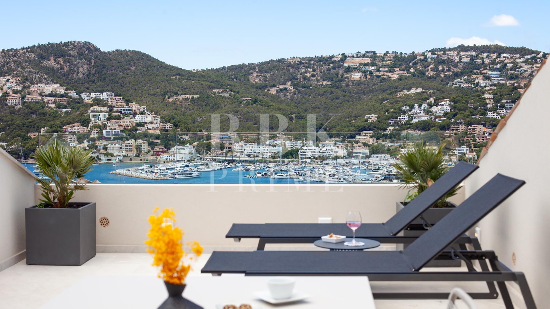 Resale - Villa -
Andratx - Puerto de Andratx
