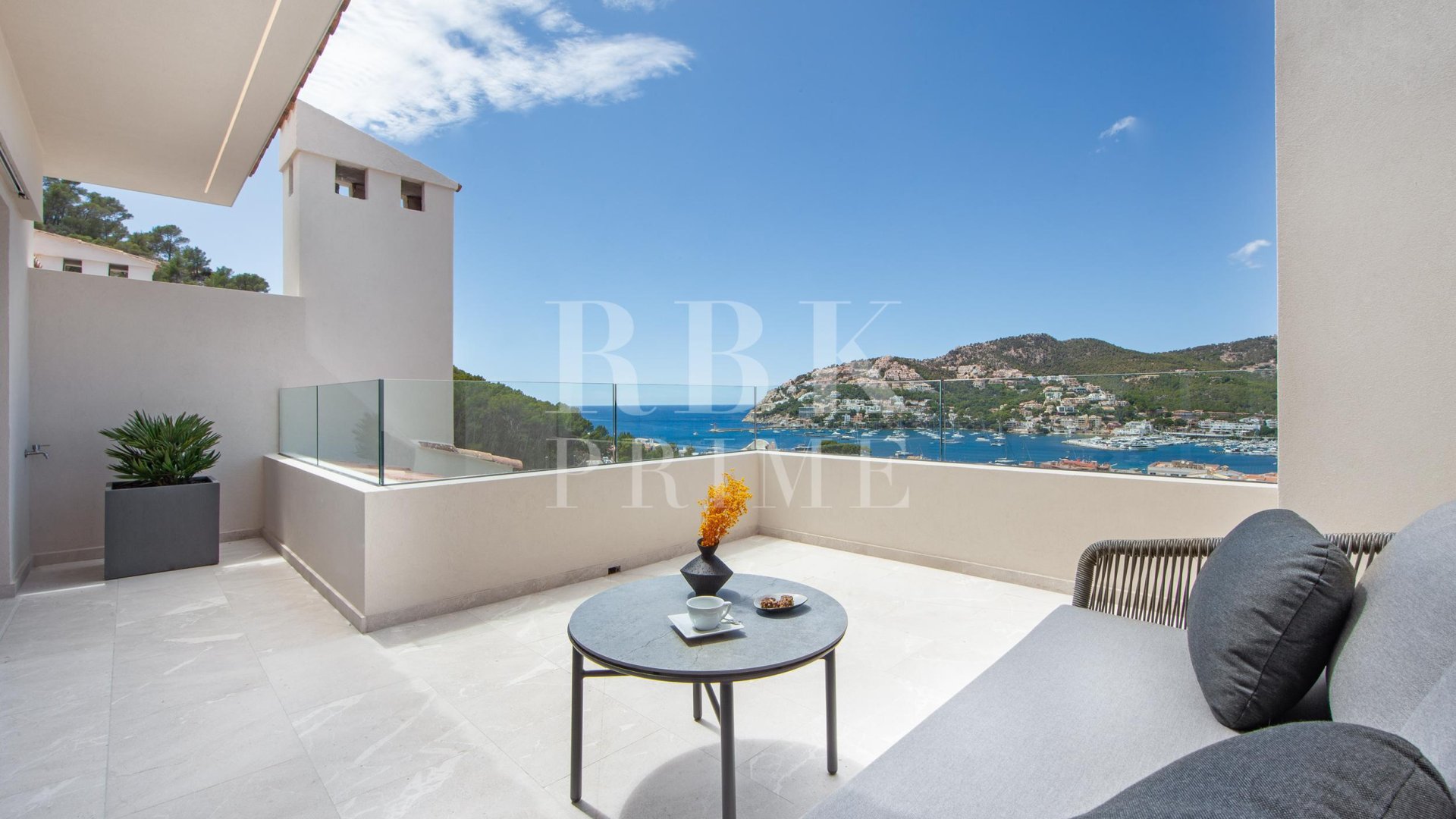Resale - Villa -
Andratx - Puerto de Andratx