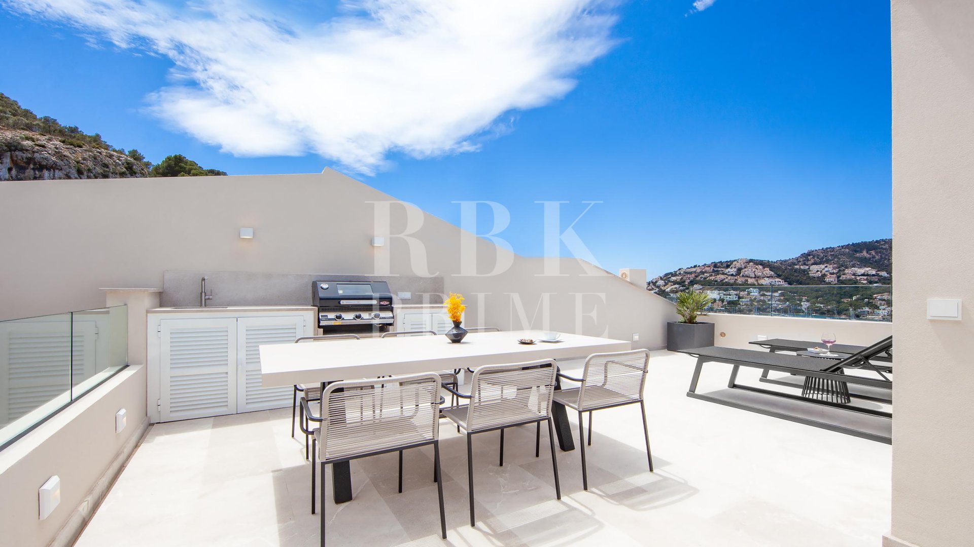 Resale - Villa -
Andratx - Puerto de Andratx