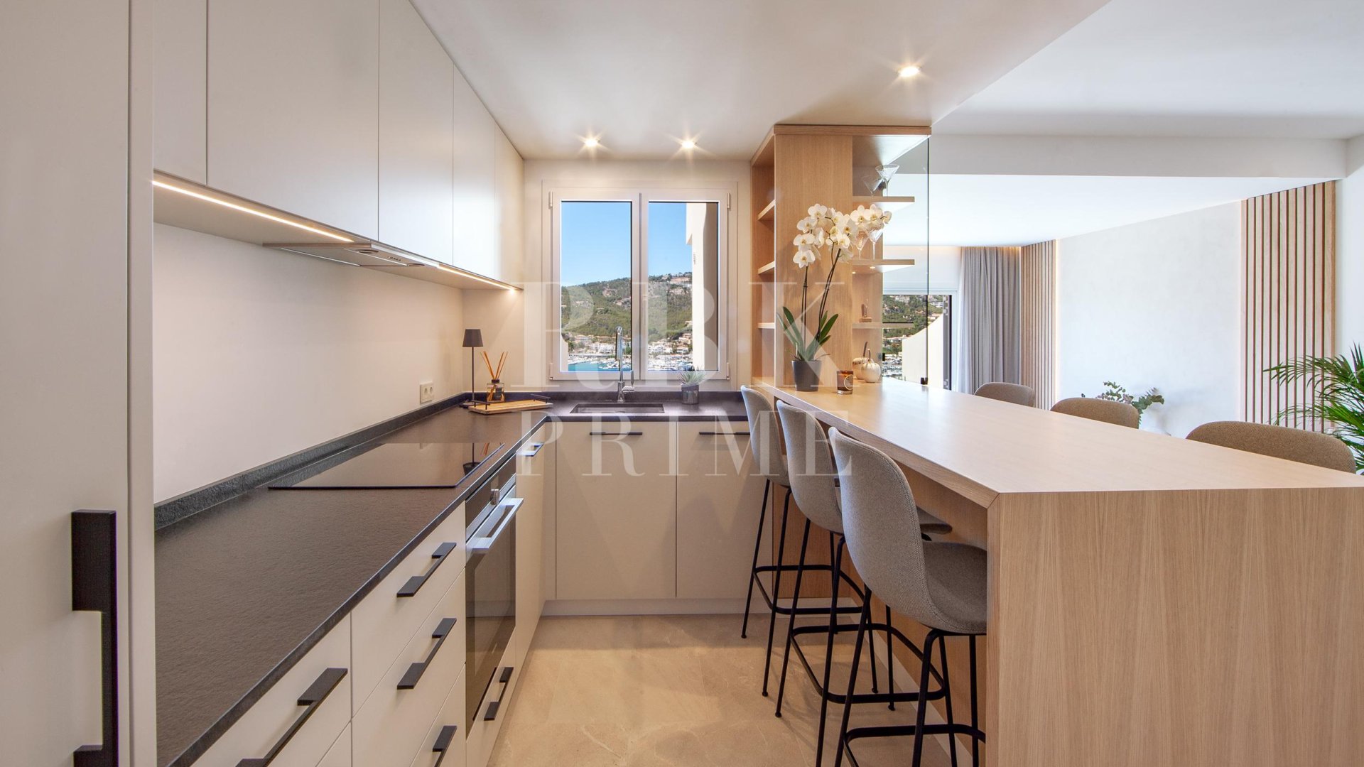 Resale - Villa -
Andratx - Puerto de Andratx