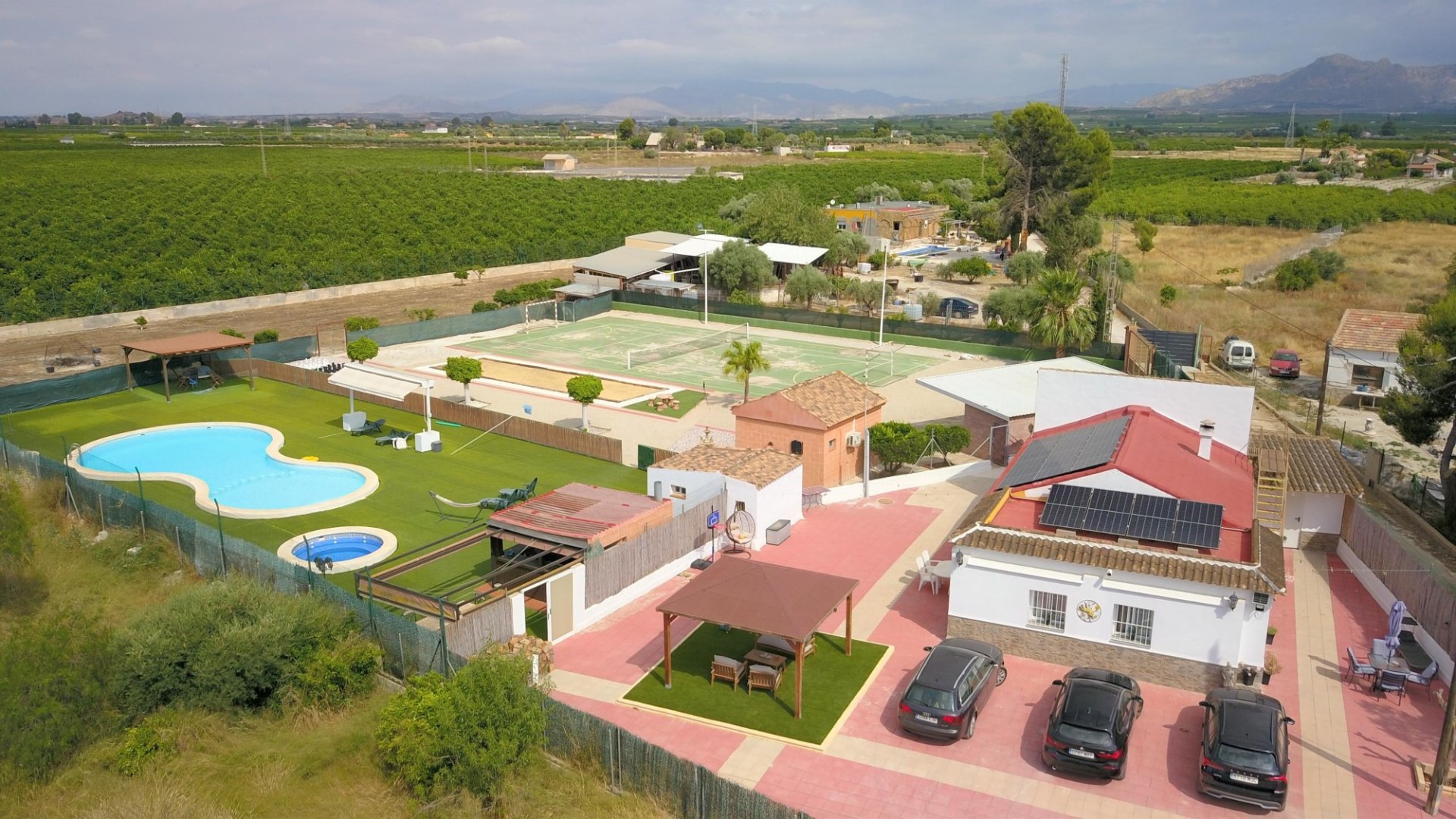 Resale - Villa -
Benferri - Benferri - Country