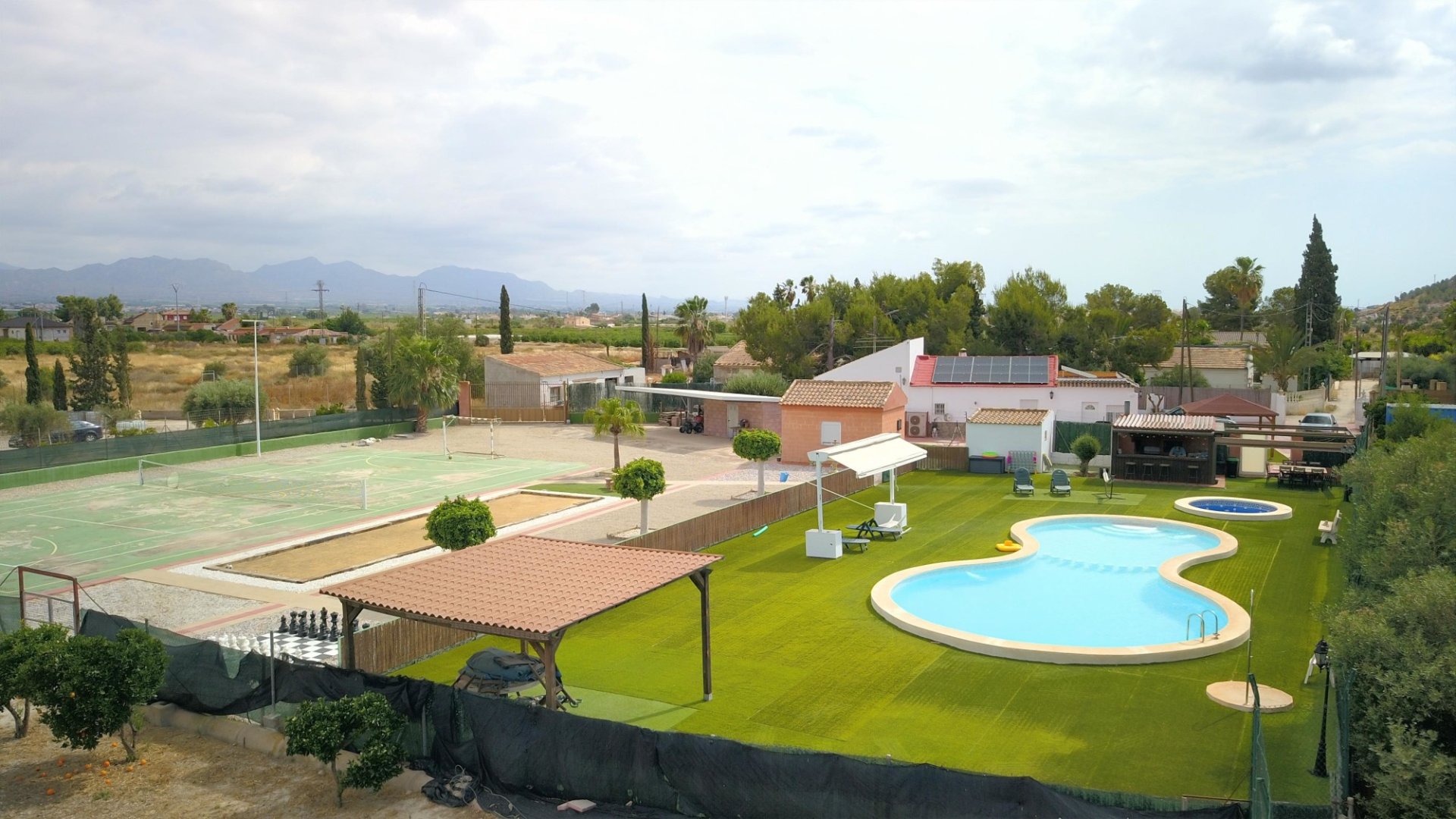 Resale - Villa -
Benferri - Benferri - Country